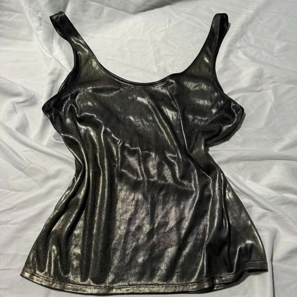 y2k clubbing tank